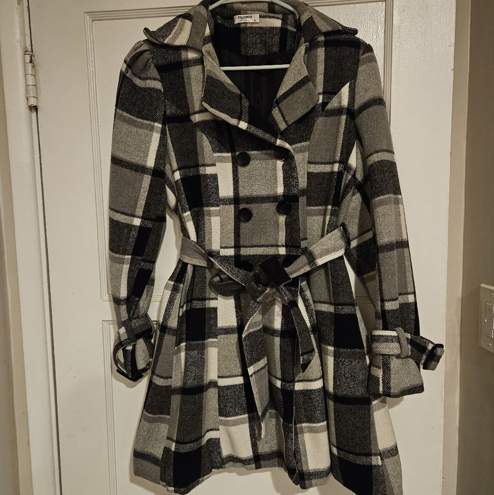 Zeagoo Coat